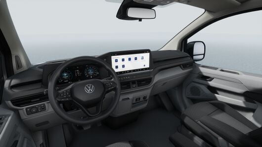 Bild eines Transporter Kombi LR TDI 4MOTION