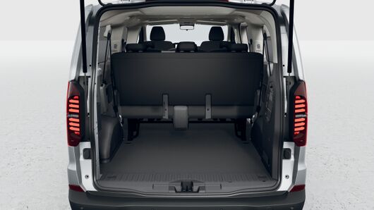 Bild eines Transporter Kombi LR TDI 4MOTION