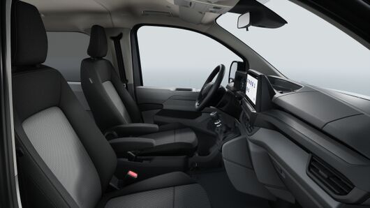 Bild eines Transporter Kombi TDI