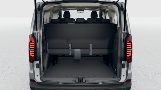 Bild eines Transporter Kombi TDI