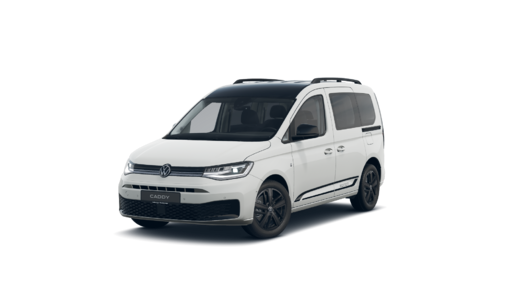 Bild eines Caddy Edition TSI