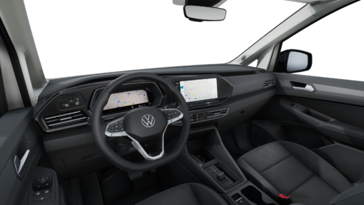 Bild eines Caddy Edition TSI