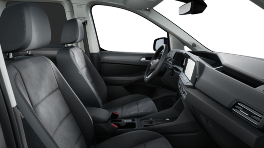 Bild eines Caddy Edition TSI