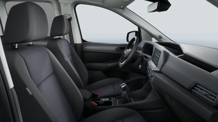 Bild eines Caddy Family TSI