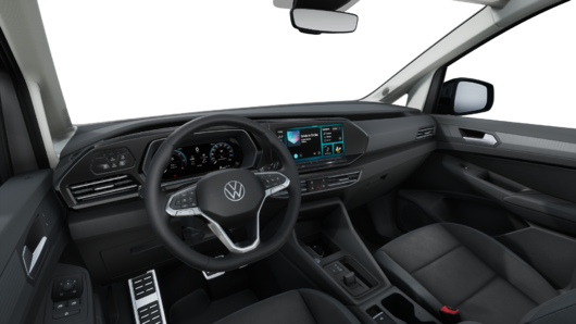 Bild eines Caddy Dark Label eHybrid 110 kW