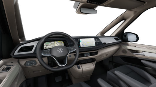 Bild eines Multivan Business ÜH eHybrid 180 kW 4M
