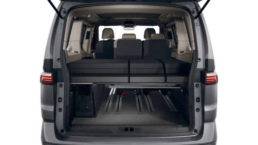 Bild eines California Beach eHybrid 180 kW 4M