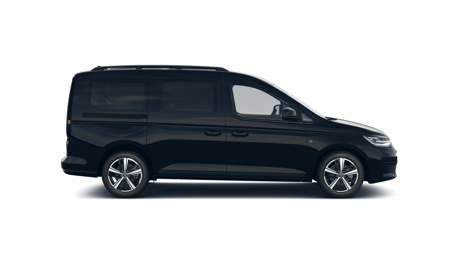 Bild eines Caddy Dark Label Maxi eHybrid 110 kW
