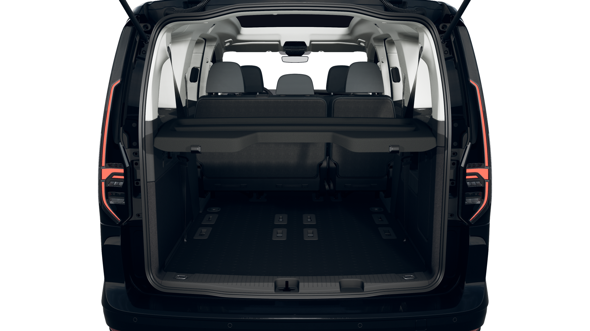 Bild eines Caddy Dark Label Maxi eHybrid 110 kW