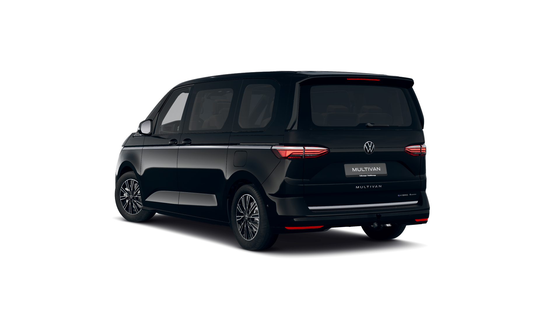 Bild eines Multivan Style eHybrid 180 kW 4MOTION