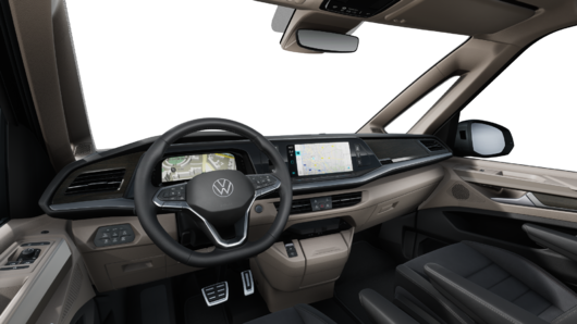 Bild eines Multivan Style eHybrid 180 kW 4MOTION