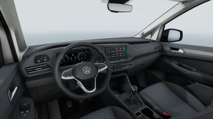 Bild eines Caddy Edition TDI 4MOTION