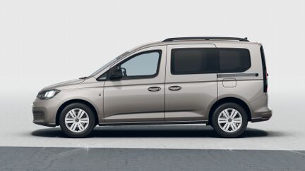 Bild eines Caddy TDI 4MOTION