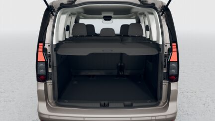 Bild eines Caddy TDI 4MOTION
