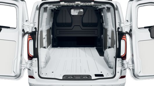 Bild eines Transporter Kastenwagen TDI