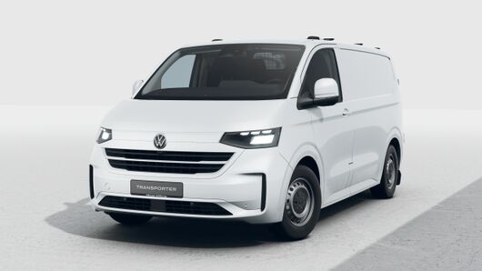 Bild eines Transporter Kastenwagen TDI