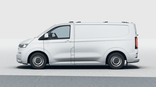 Bild eines Transporter Kastenwagen TDI