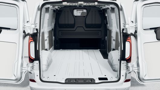 Bild eines Transporter Kastenwagen TDI