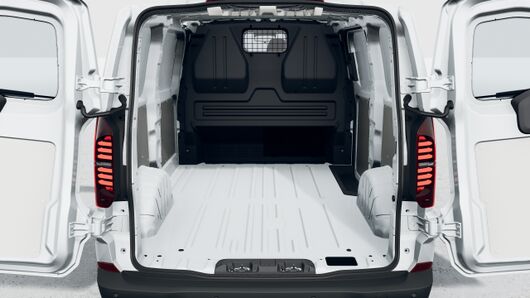Bild eines Transporter Kastenwagen TDI