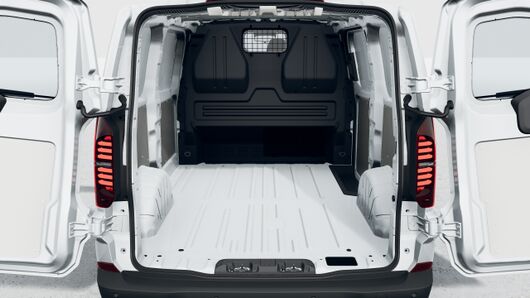 Bild eines Transporter Kastenwagen TDI