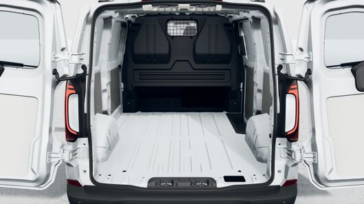 Bild eines Transporter Kastenwagen TDI