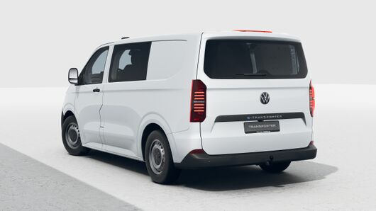 Bild eines e-Transporter Kastenwagen Plus 160 kW