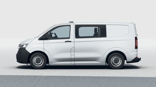 Bild eines e-Transporter Kastenwagen Plus 160 kW