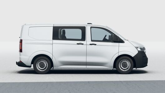 Bild eines e-Transporter Kastenwagen Plus 160 kW