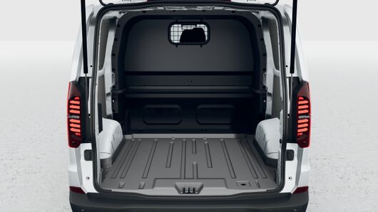 Bild eines e-Transporter Kastenwagen Plus 160 kW