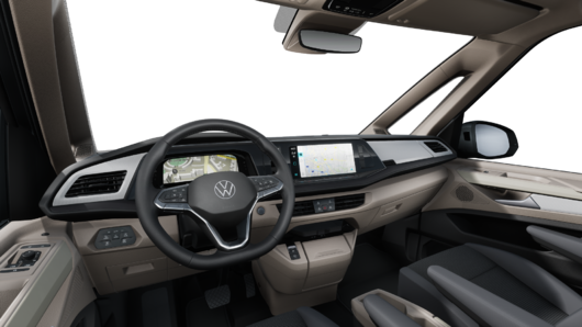 Bild eines Multivan Business eHybrid 180 kW 4MOTION