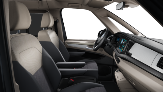 Bild eines California Beach eHybrid 180 kW 4M