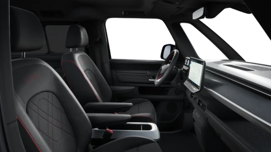 Bild eines ID. Buzz GTX LR 4MOTION 250 kW