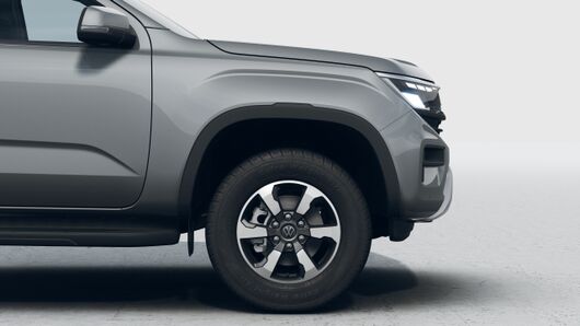 Bild eines Amarok Life TDI 4MOTION