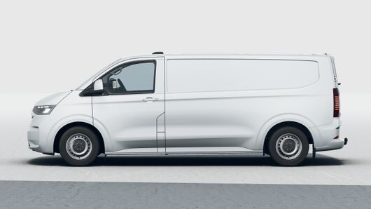 Bild eines Transporter Kastenwagen LR TDI