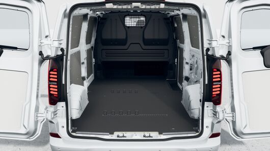 Bild eines Transporter Kastenwagen LR TDI