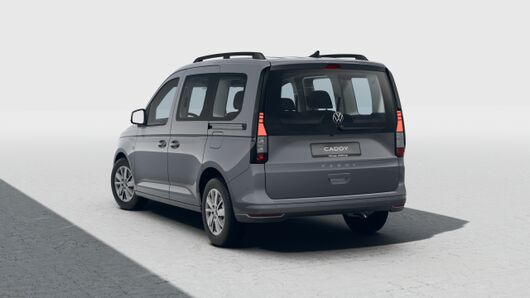 Bild eines Caddy Life TDI