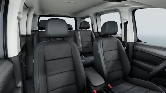 Bild eines Caddy Life TDI