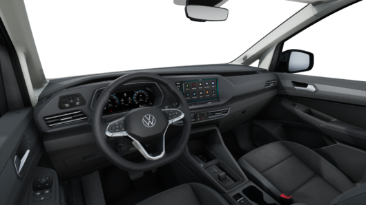 Bild eines Caddy Life TDI