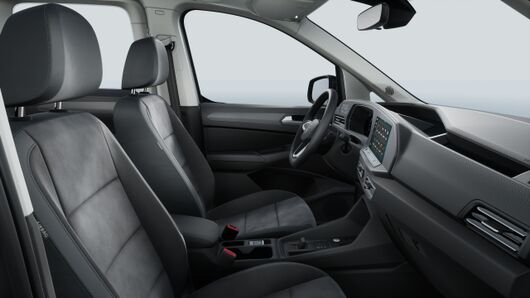 Bild eines Caddy Life TDI