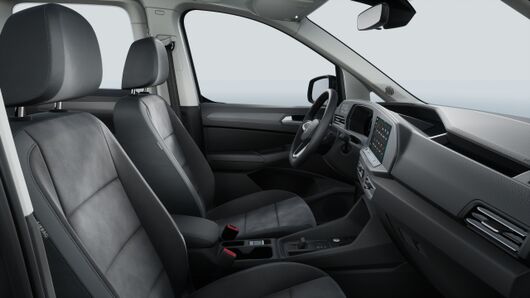 Bild eines Caddy Life TDI