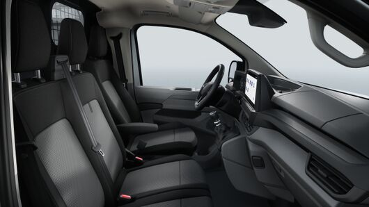 Bild eines Transporter Kastenwagen LR TDI