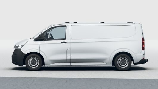 Bild eines Transporter Kastenwagen LR TDI