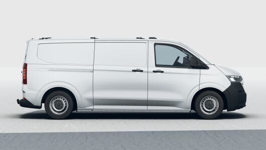 Bild eines Transporter Kastenwagen LR TDI