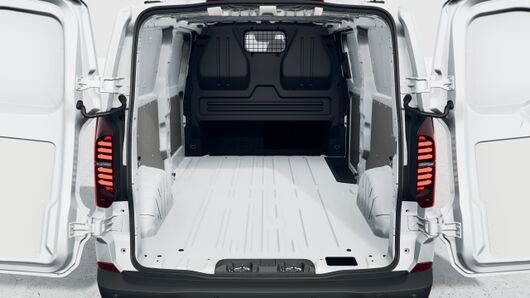 Bild eines Transporter Kastenwagen LR TDI