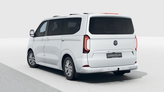 Bild eines e-Caravelle Style 210 kW