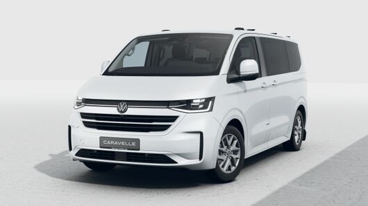 Bild eines e-Caravelle Style 210 kW