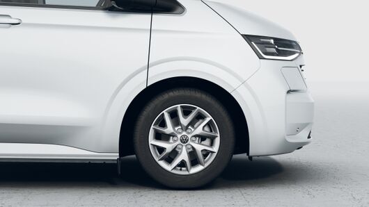 Bild eines e-Caravelle Style 210 kW