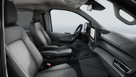 Bild eines e-Caravelle Style 210 kW