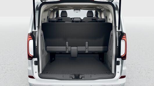 Bild eines e-Caravelle Style 210 kW
