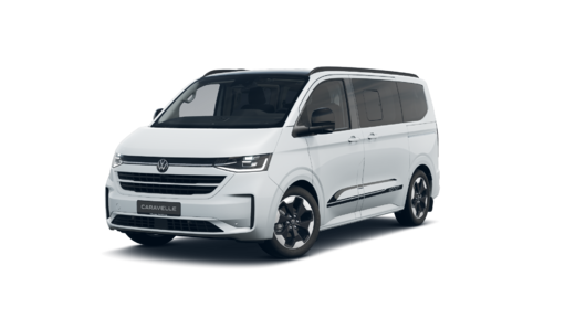 Bild eines Caravelle Edition TDI 4MOTION